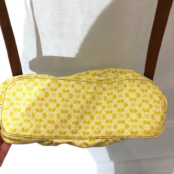 Fossil Bags Fossil Crossbody Purse Mustard Yellow Color Poshmark